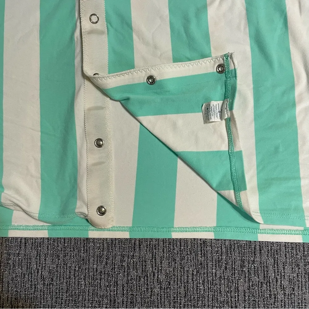 Lululemon Striped Rulu Vinyasa Snap Scarf - Image 12