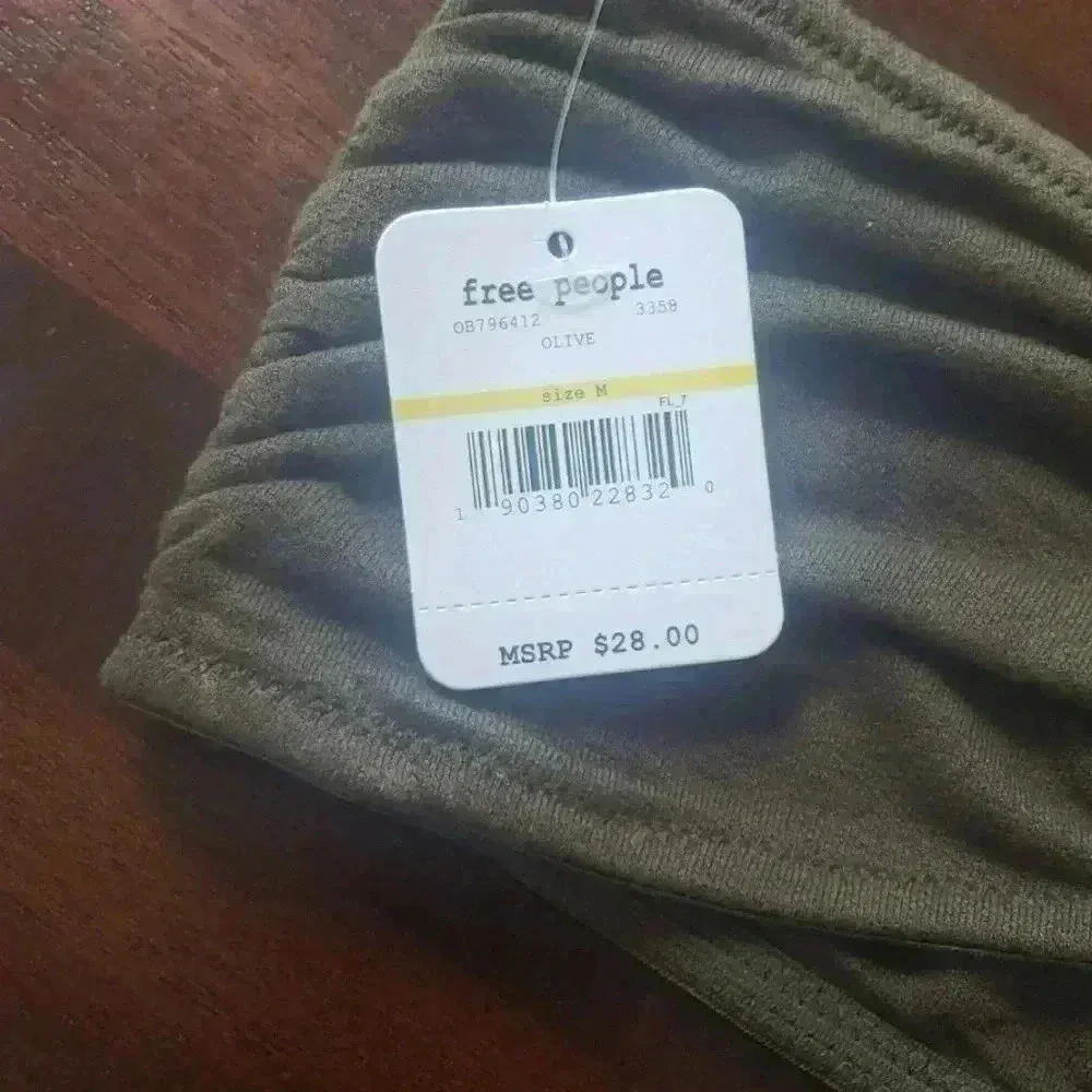 Free people tank top - Image 3