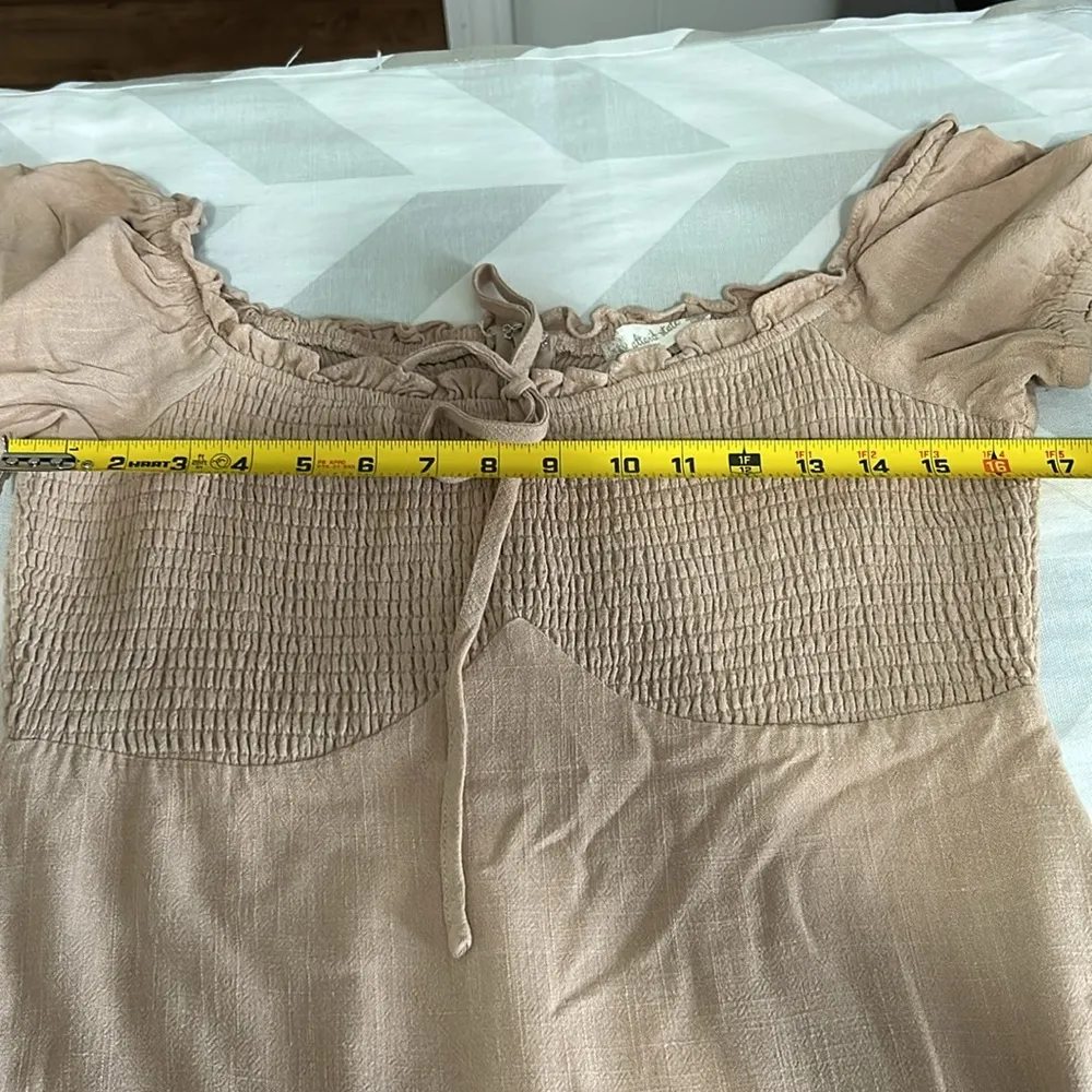 Women's Brown dress - Image 11