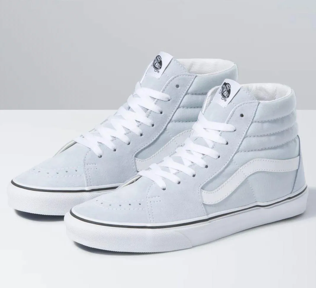 Vans -SK8-Hi light blue - Image 2