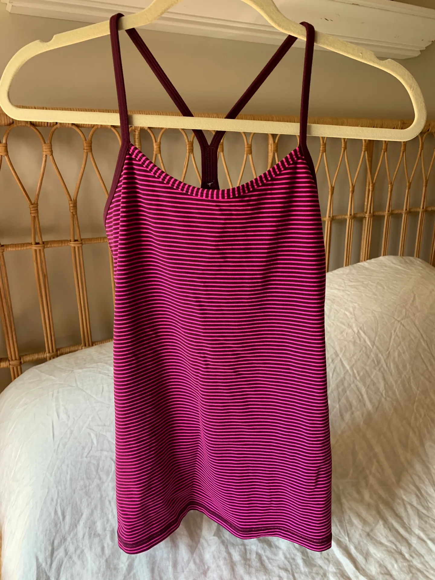 Lululemon Power Y Top - Image 2