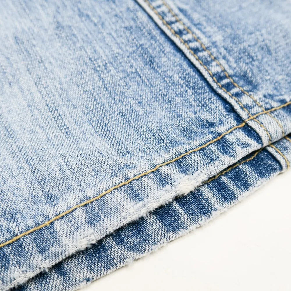 Tommy Hilfiger Vintage Y2K Tommy Jeans Denim Mini Skirt - Image 6