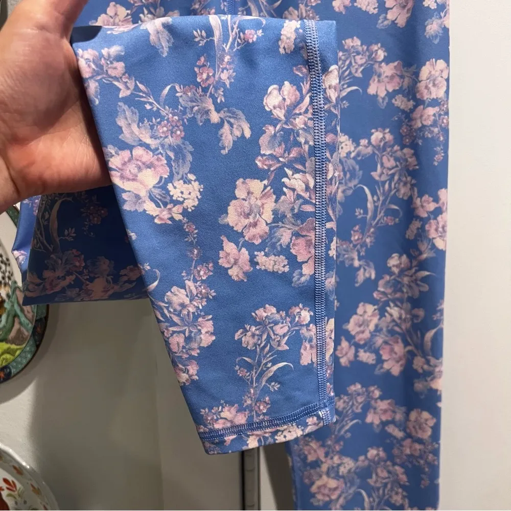 Spiritual Gangster Intent Eco Jersey High Waist Leggings JACARANDA Small - Image 6