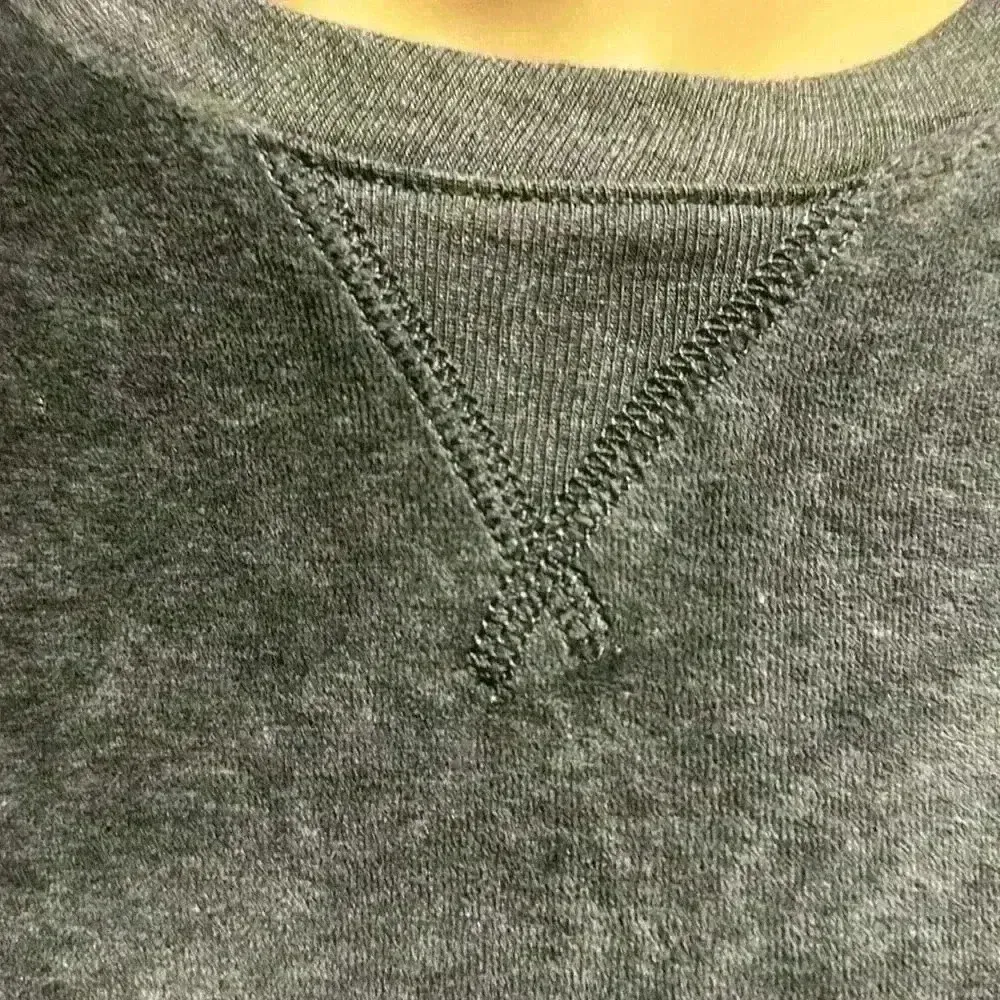 Ralph Lauren women’s Crewneck Sweatshirt | Heather Gray | Casual Long Sleeve SP - Image 10