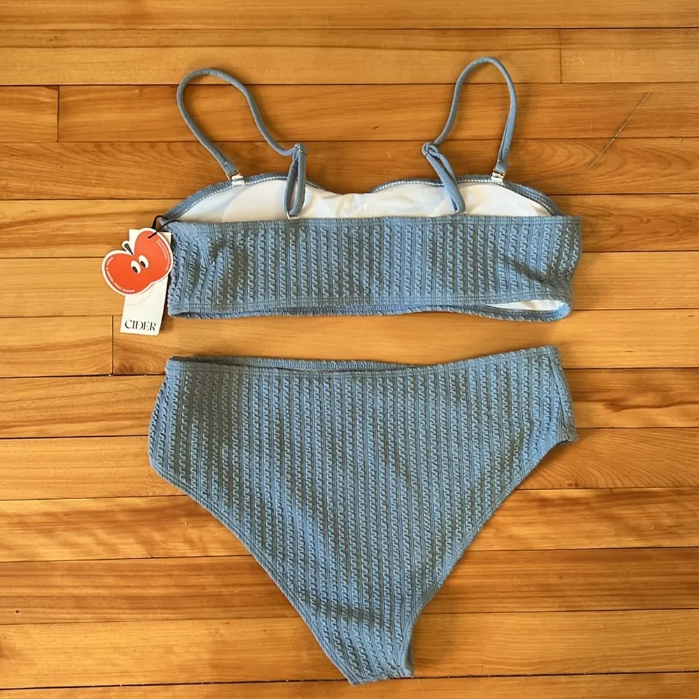 Bikini Baby Blue XL - Image 2