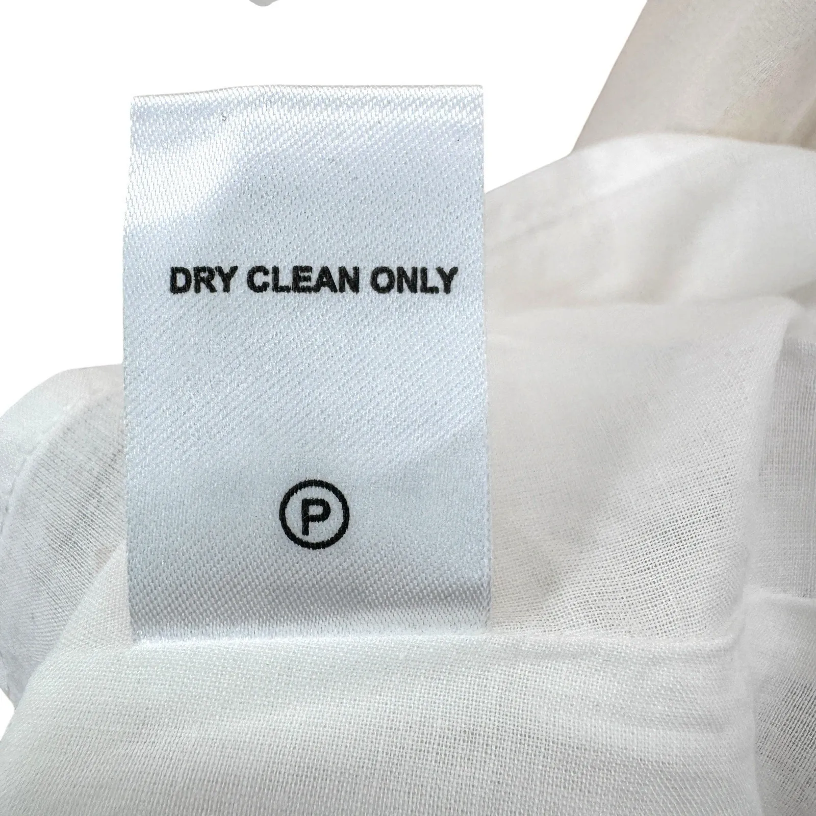 Hunter Bell Bennett Puff Sleeve Maxi Dress Cream Cottagecore NWT M - Image 9