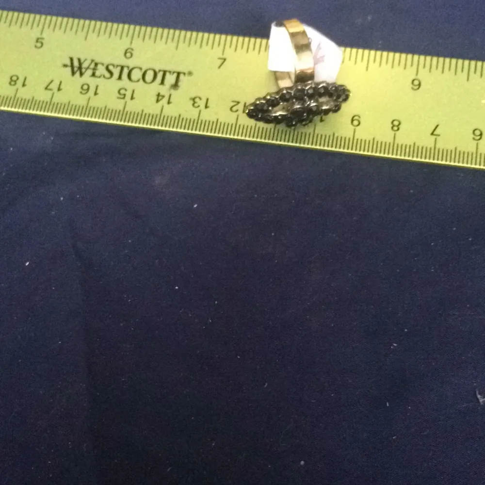 Lot of new fashion rings - Image 2