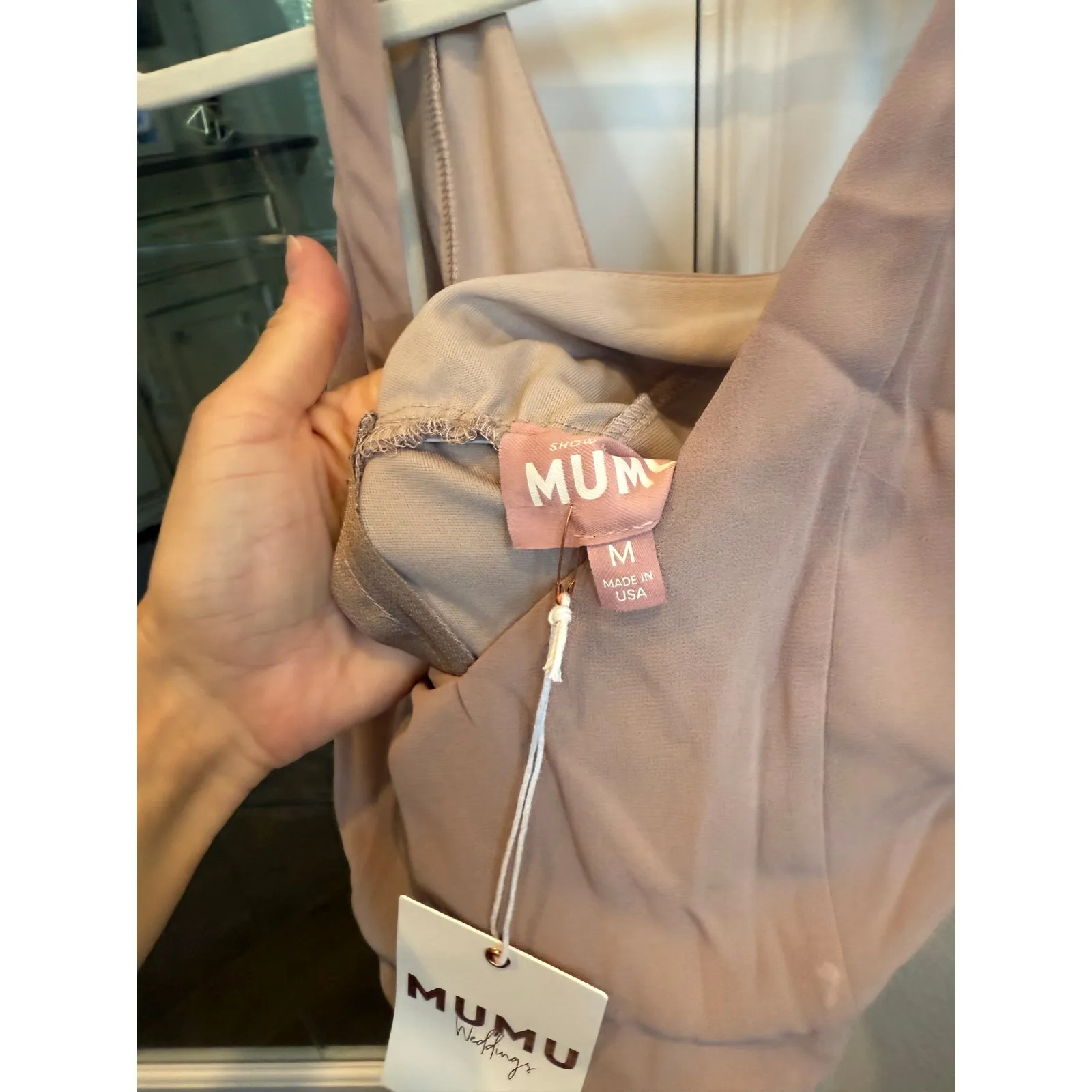 NWT Show Me Your Mumu maxi dress - Image 4