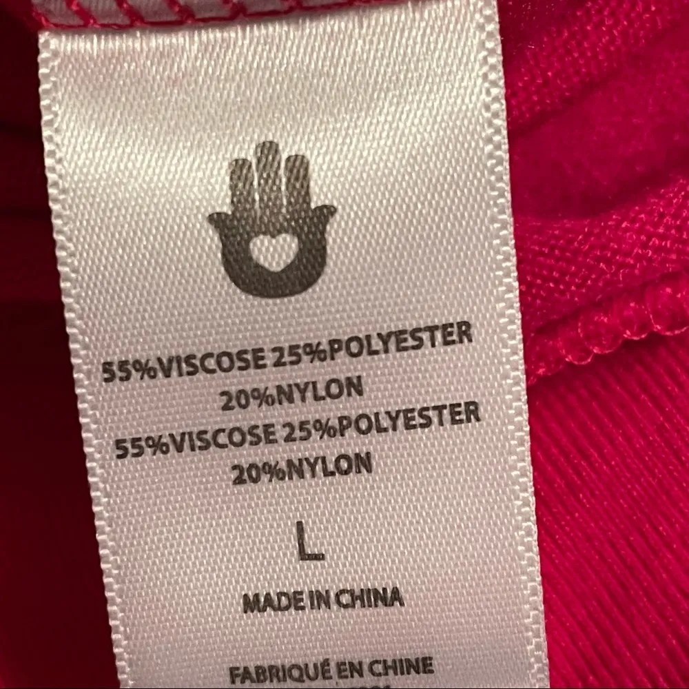 Spiritual Gangster Nothing But Love Savasana Crewneck Sweater Sweatshirt - Image 10