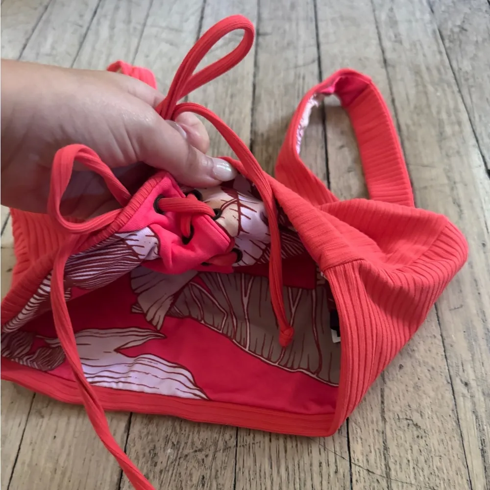 Reversible Bikini Red - Image 2