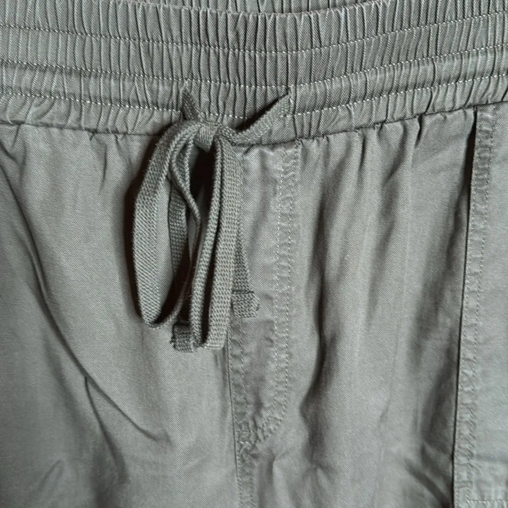 A New Day Women's High-Rise Modern Ankle Jogger Pants Olive Green Size XXL - Image 7