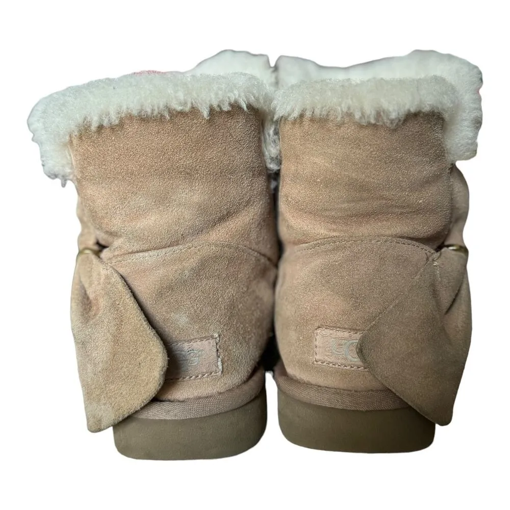 UGG Mini Twist Arroyo Boot size 8 - Image 9