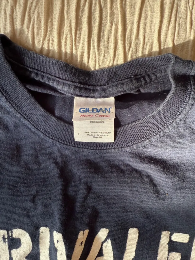 penn state unrivaled cropped tee - Image 2