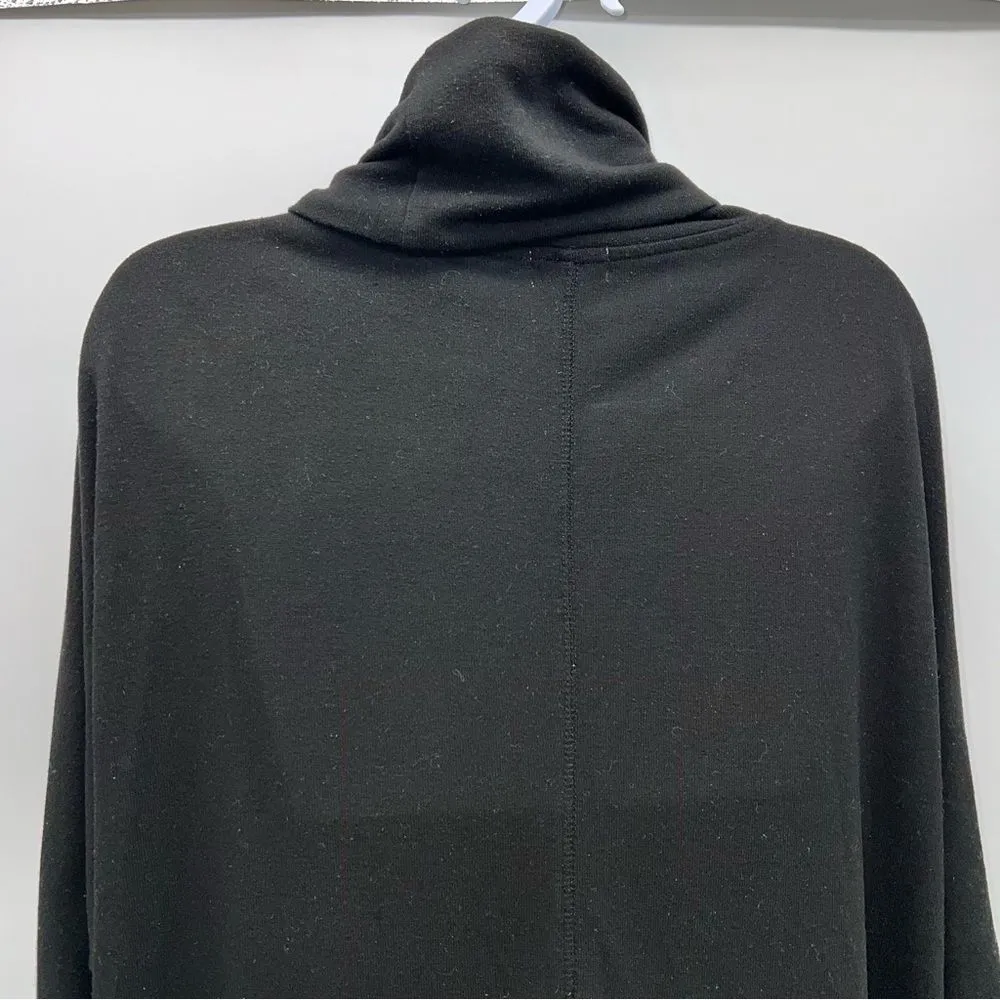 Keren Hart Mock Wrap Neck Sweater - Image 6