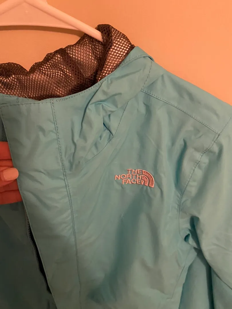 The North Face Rain Jacket Hyvent - Image 3