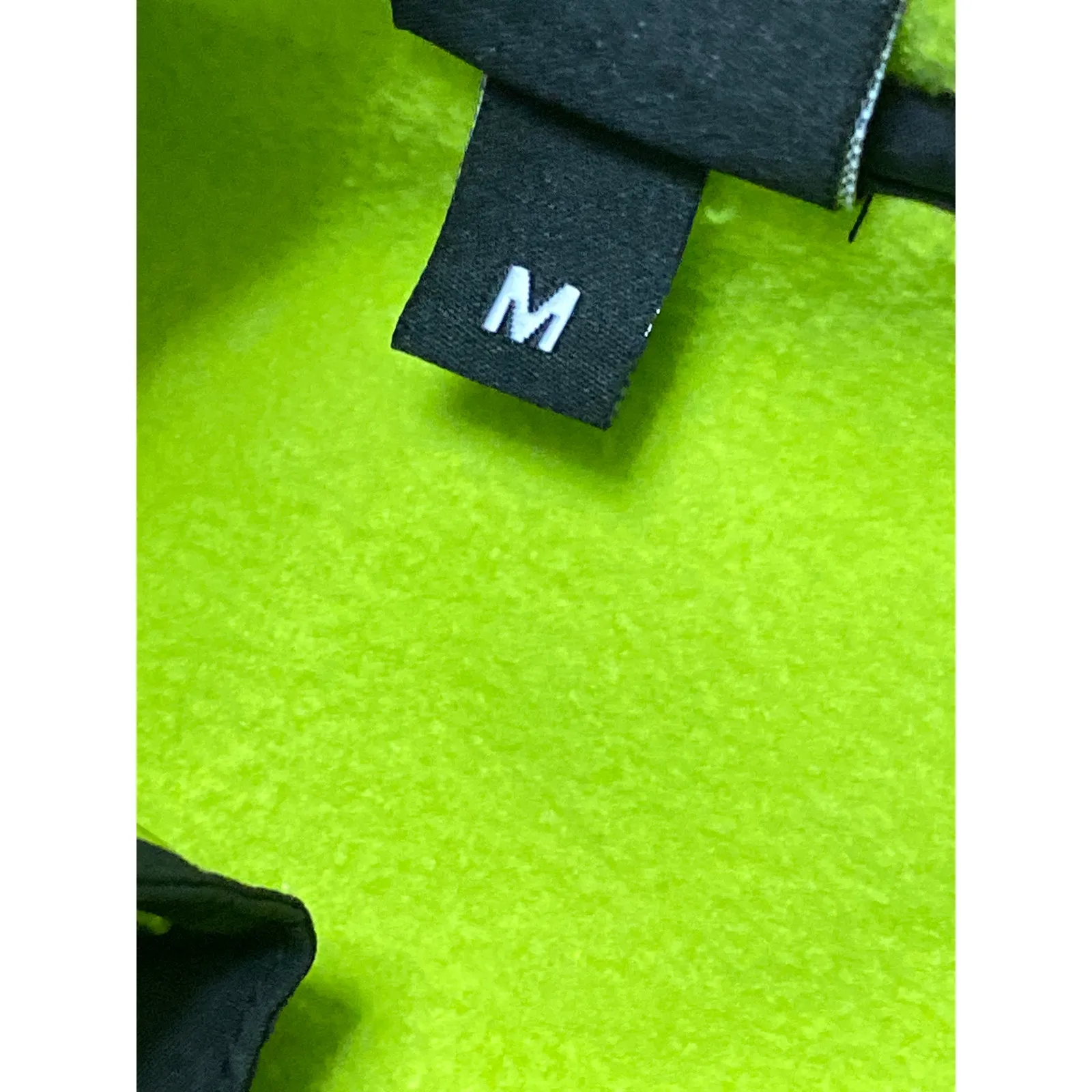 OnlyNY Women's Green Turtleneck Half Snap Fleece Long Sleeve Sweater Top Size M Size M - Image 6