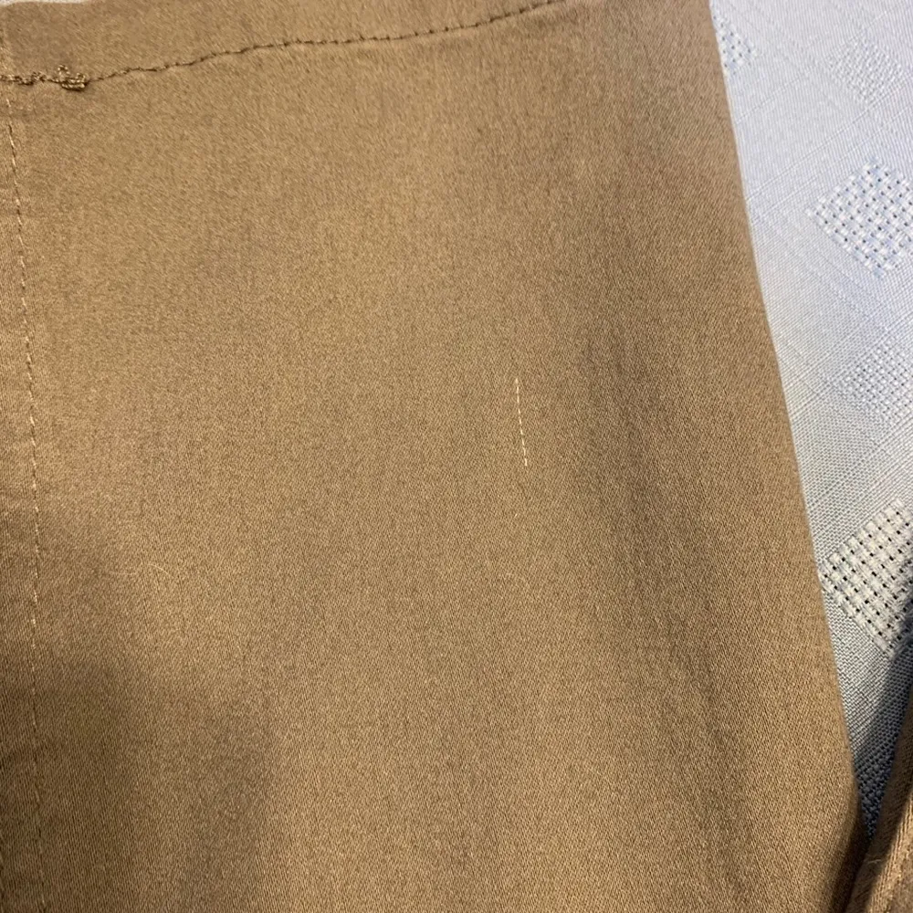 Hybrid & Co Gray Slim Bootcut Pants - Image 4