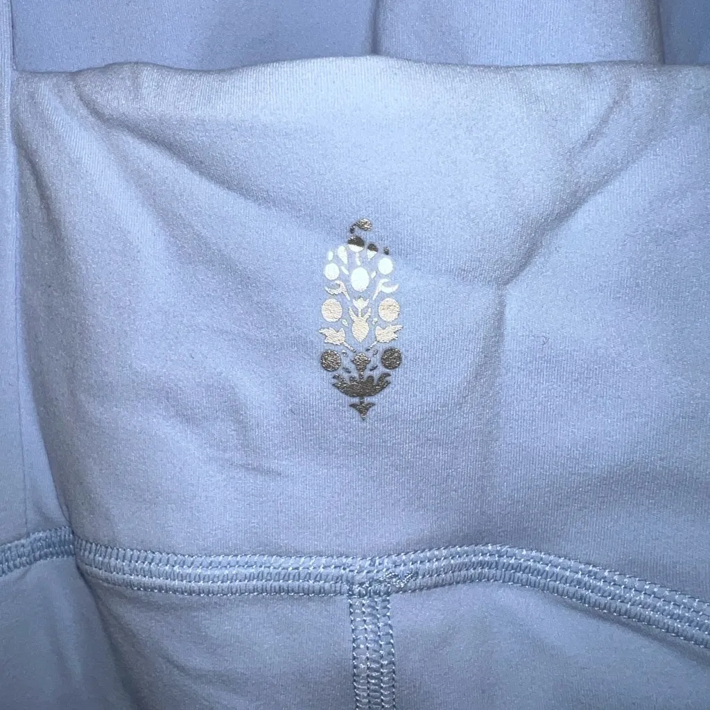 FP Movement Never Better Strappy Back‎ Jumpsuit Blue Size L - Image 3