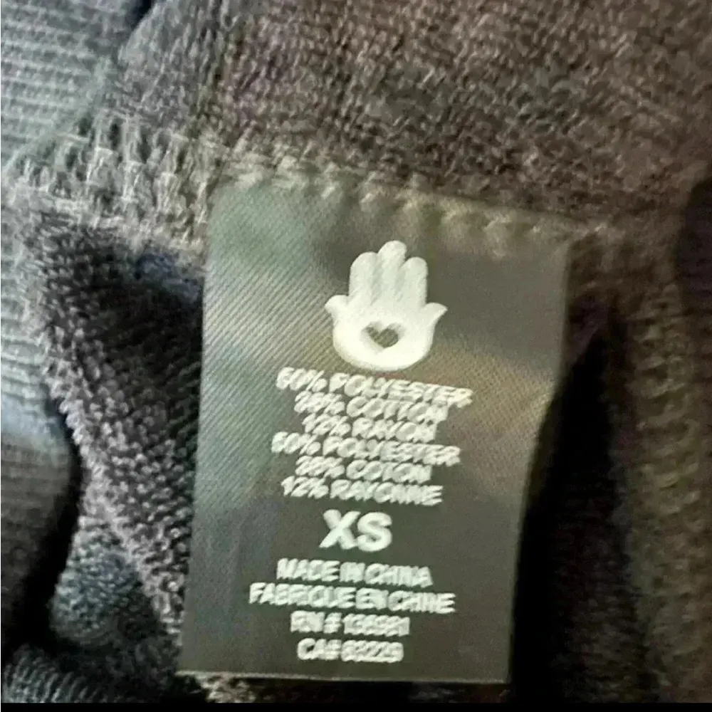 Spiritual Gangster Love Freely Old School Pullover Sweatshirt Size XS - Image 4