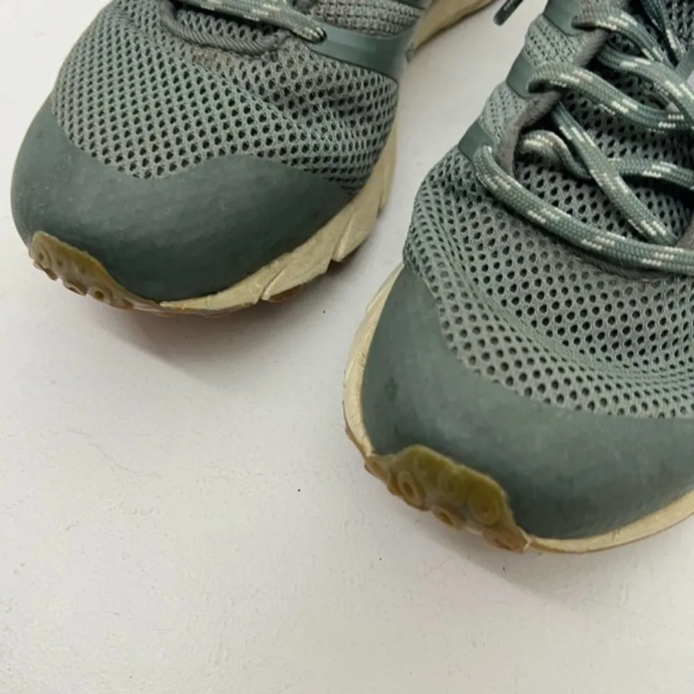 Merrell Mix Master 4 Athletic Trail Running Shoes Green J066388 Womens Size 7 - Image 3