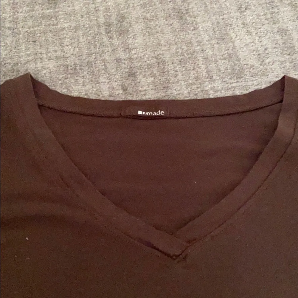LA Made Brown T Shirt - Image 3