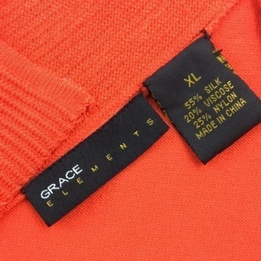 Grace Elements ladies blouse  XL - Image 5