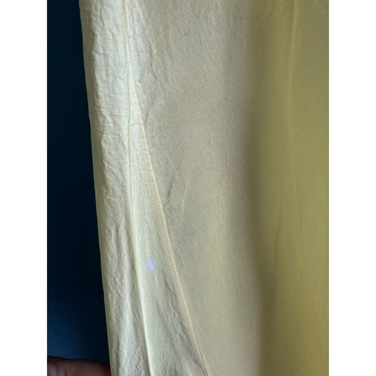 Vintage Fiesta Yellow Women's Sleeveless Gown Slip - Image 6