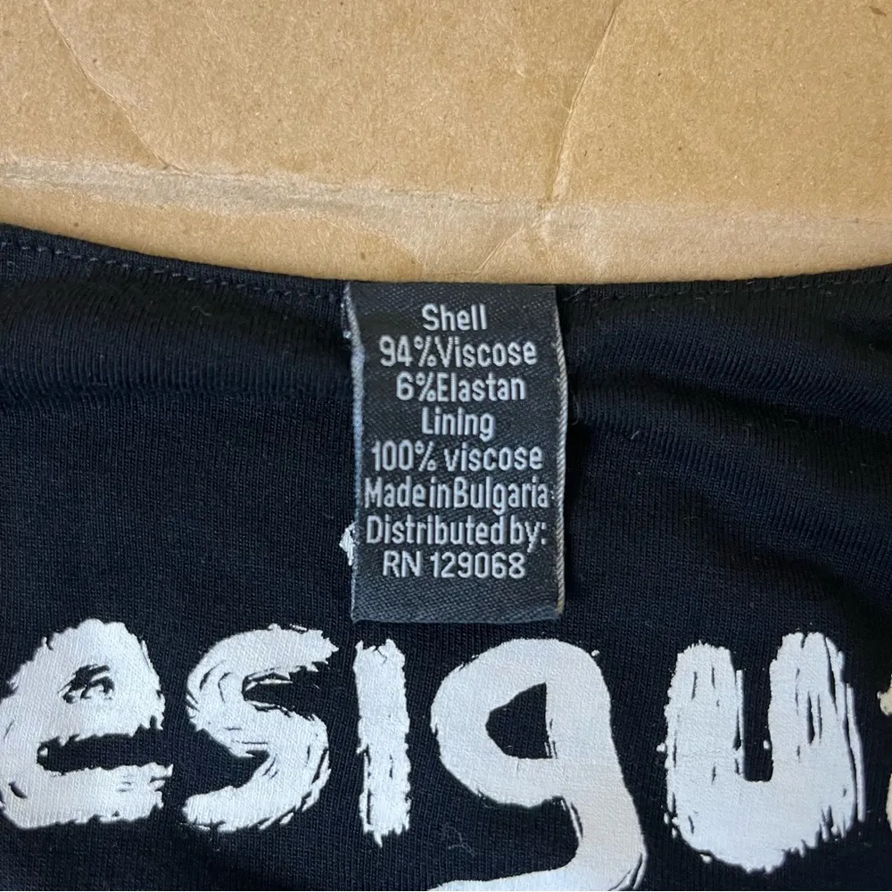 Desigual Patterned V Neck Dress - Image 8