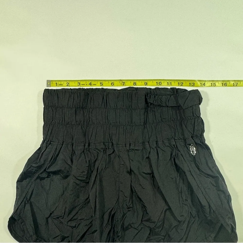 FP Movement The Way Home Shorts Black Size L - Image 5