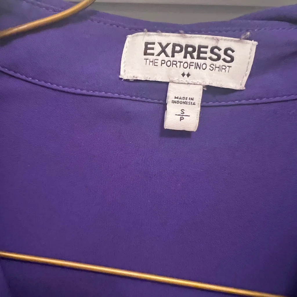Express Portofino shirt small - Image 2