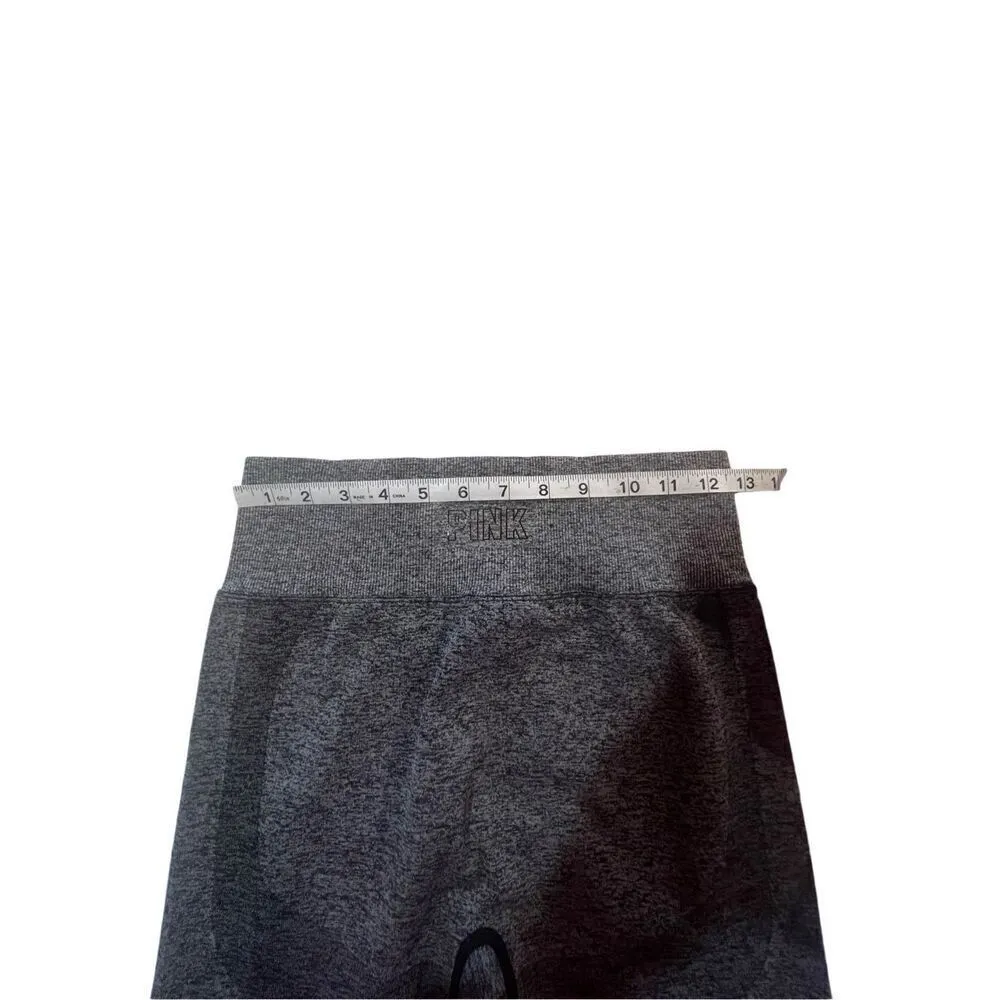 Victorias Secret PINK Active Ultimate High Waist Legging M Gray NWOT - Image 5