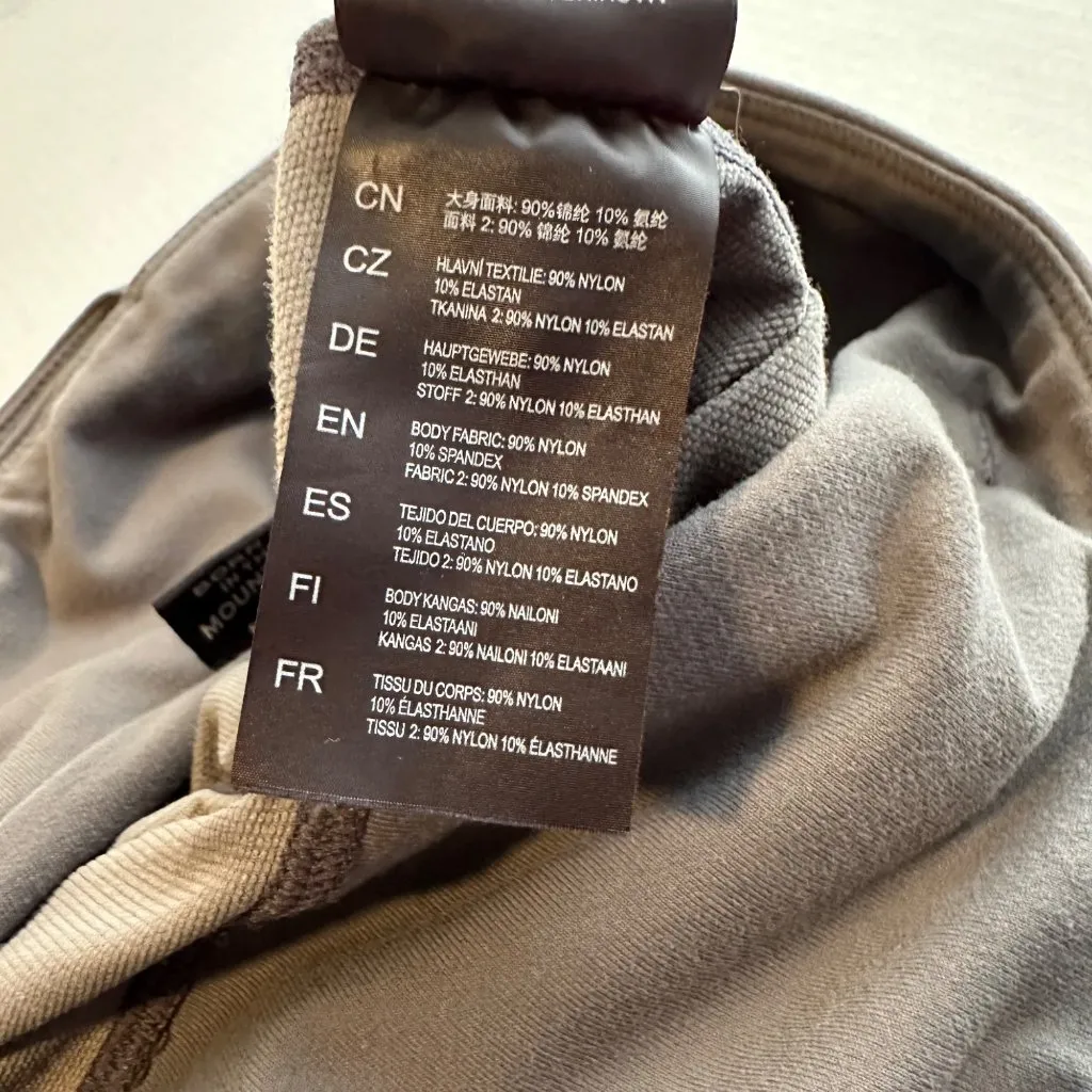 Kuhl Traverse Kapri Cropped Pull On Leggings Hiking Pants Pockets‎ Womens Small - Image 9