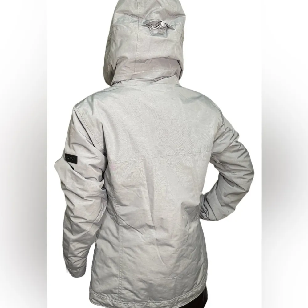 ROXY Juniors Water-Repellent Snow Jacket - Image 2