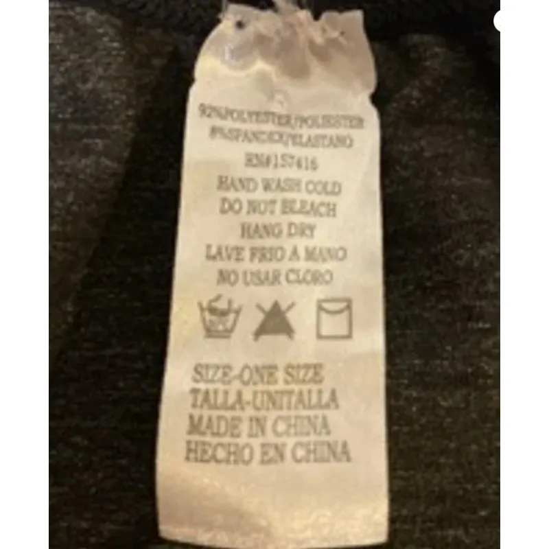 Gray Ombre Seamless Racerback Tank Top Activewear One Size - Image 3