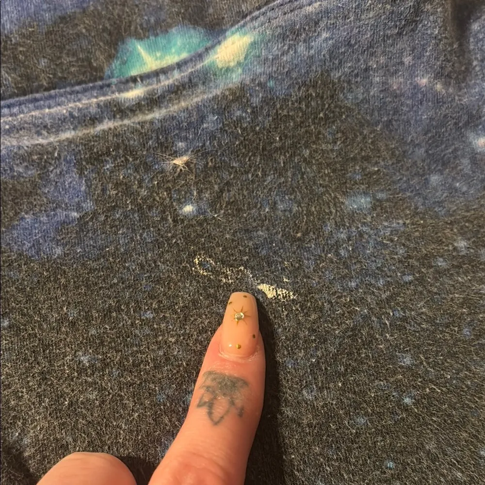 Victorias Secret PINK Galaxy Print Shorts - Image 3