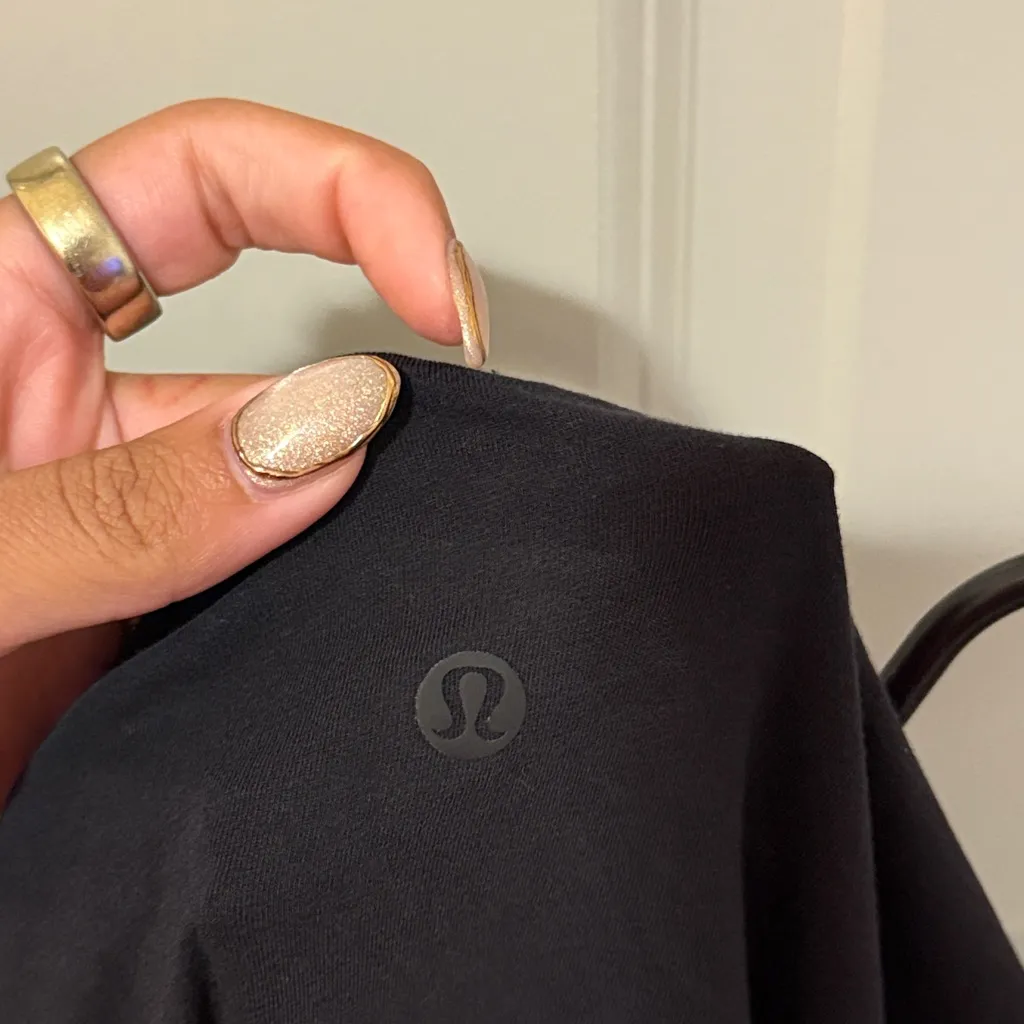 Lululemon Back In Action Long Sleeve Top - Image 5