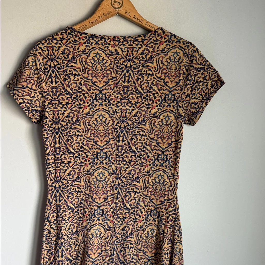 Peruvian connection midi dress - Image 7