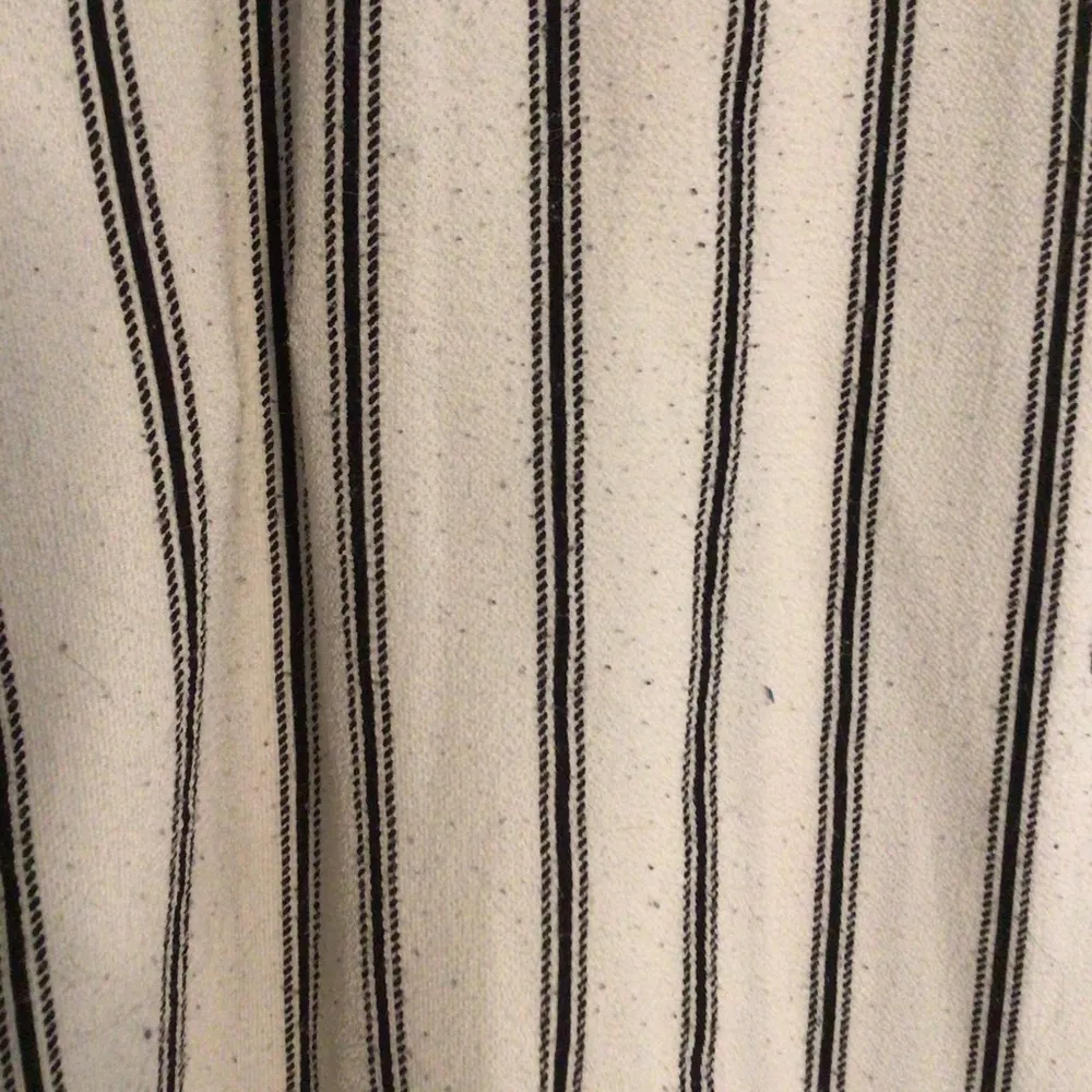 Lined Striped pants - Image 3