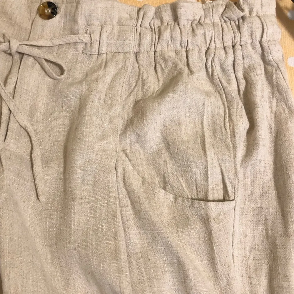 NEW  | The Rex linen straight leg pants 4 - Image 10