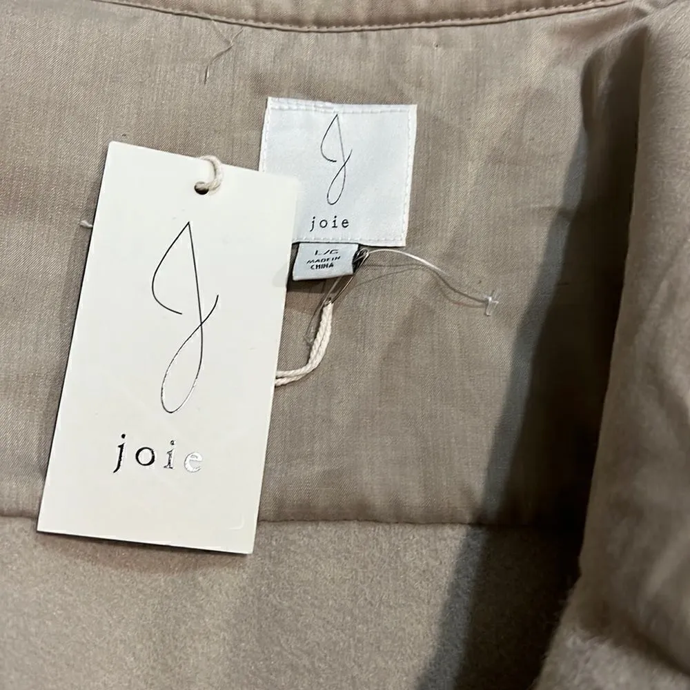 NWT Joie Jacket Size M - Image 6