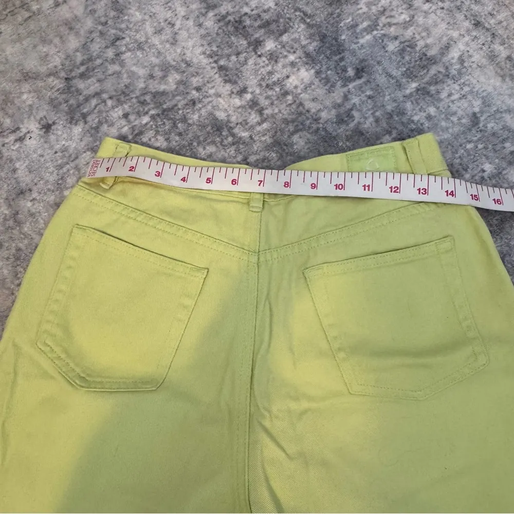 Vintage Liz Claiborne Denim “mom” shorts classic fit SZ 6 - Image 7