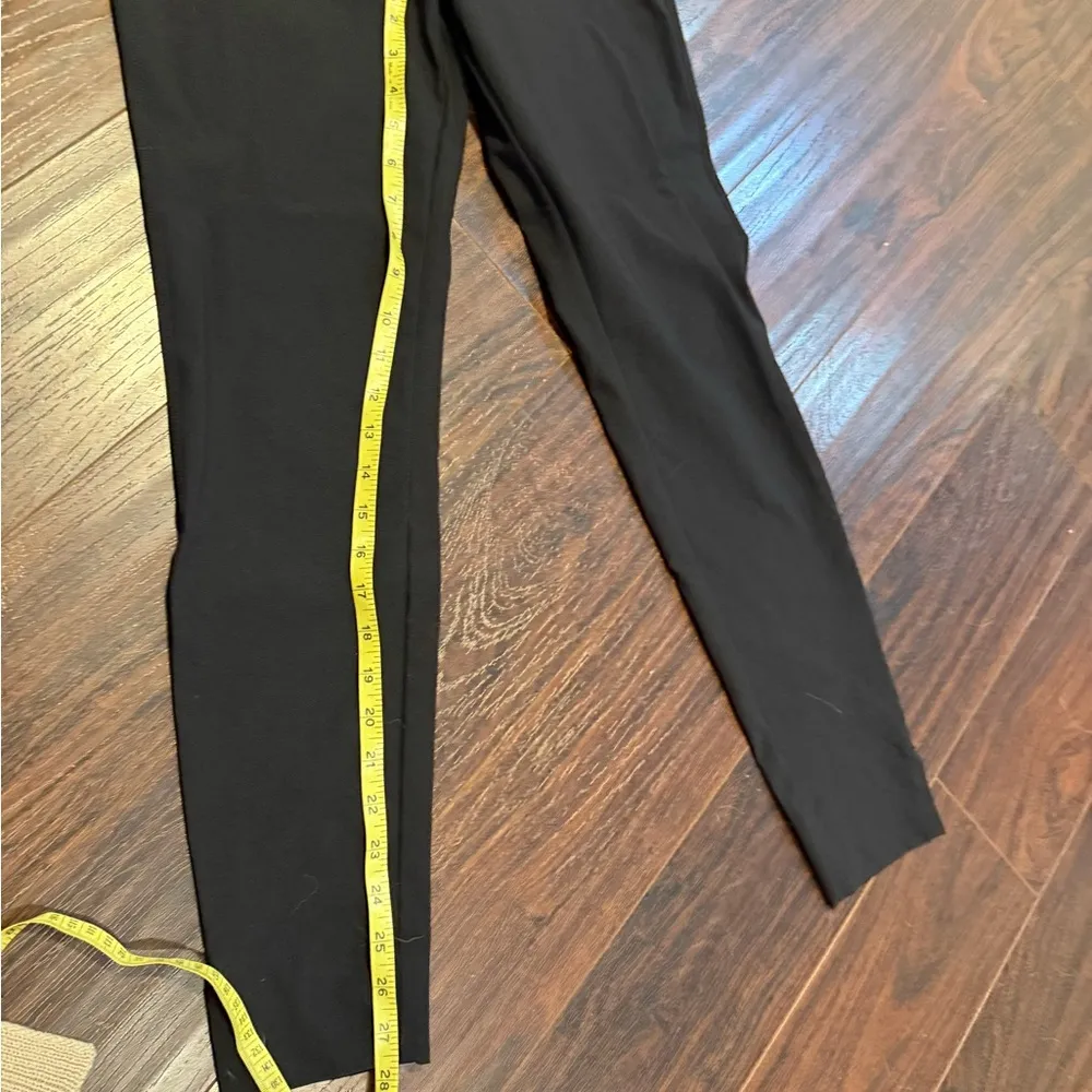 ATHLETA Wander Slim‎ Ankle Pant Black Size 4 - Image 7