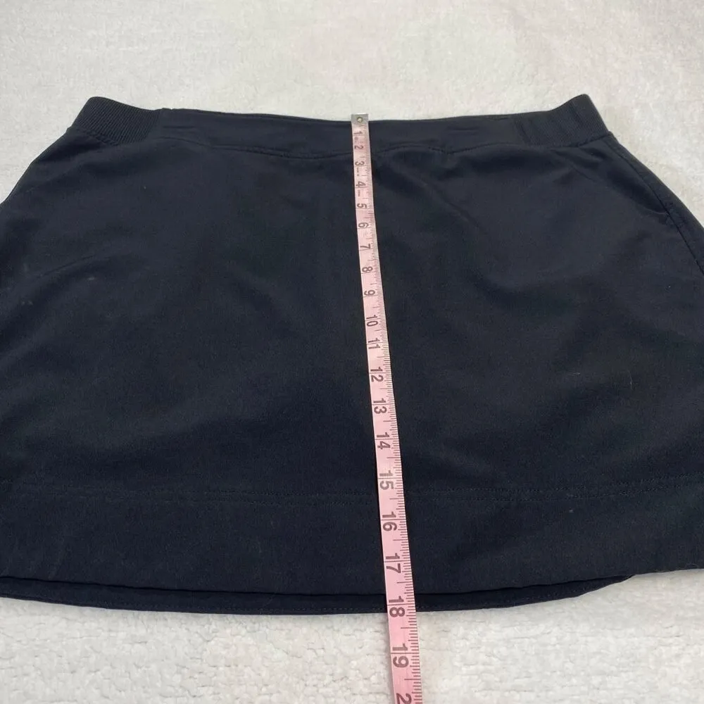 32 Degrees Cool Womens XL Black Athletic Skort - Image 6
