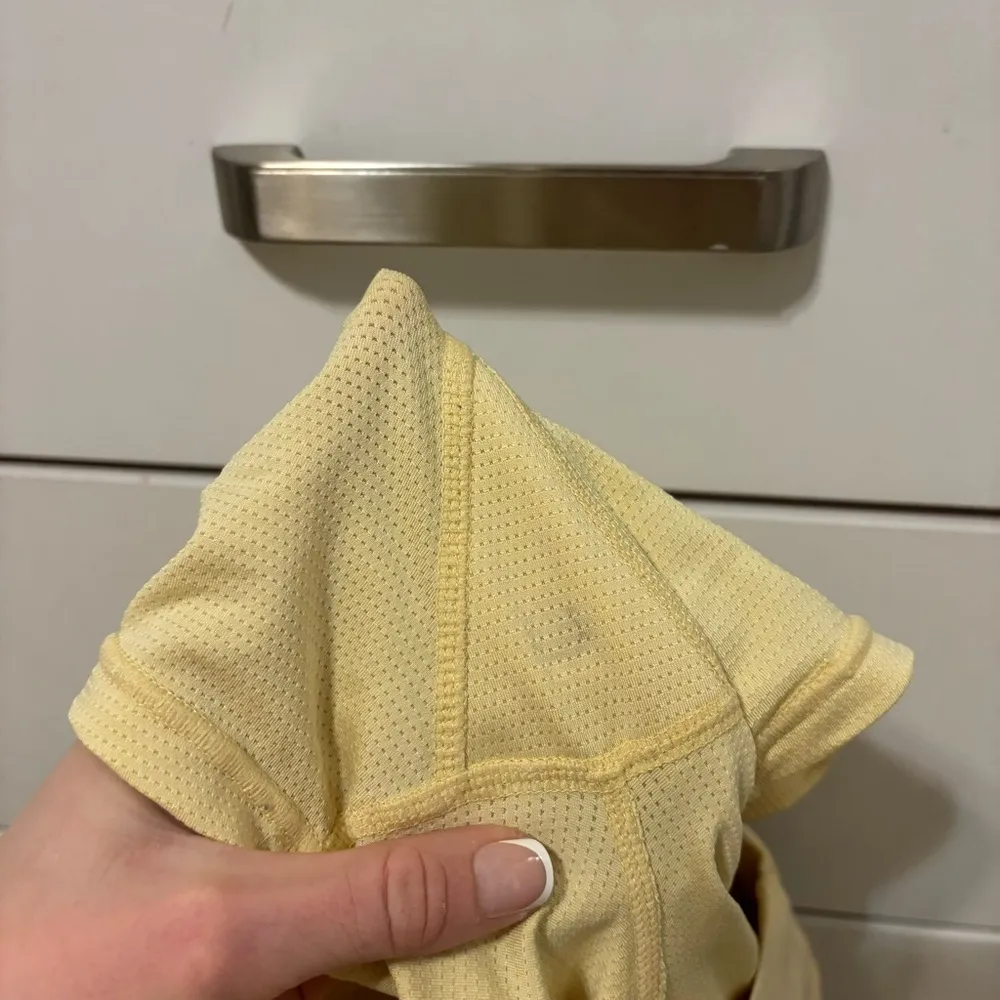 Athleta Yellow Brooklyn Skirt - Image 6