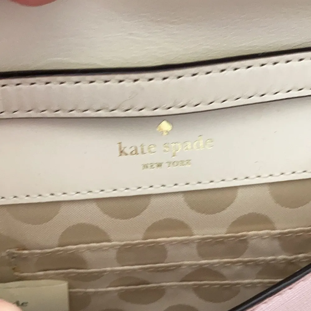 Kate Spade Cedar Street Monday Pink Convertible Crossbody Bag Purse Handbag VEUC - Image 7