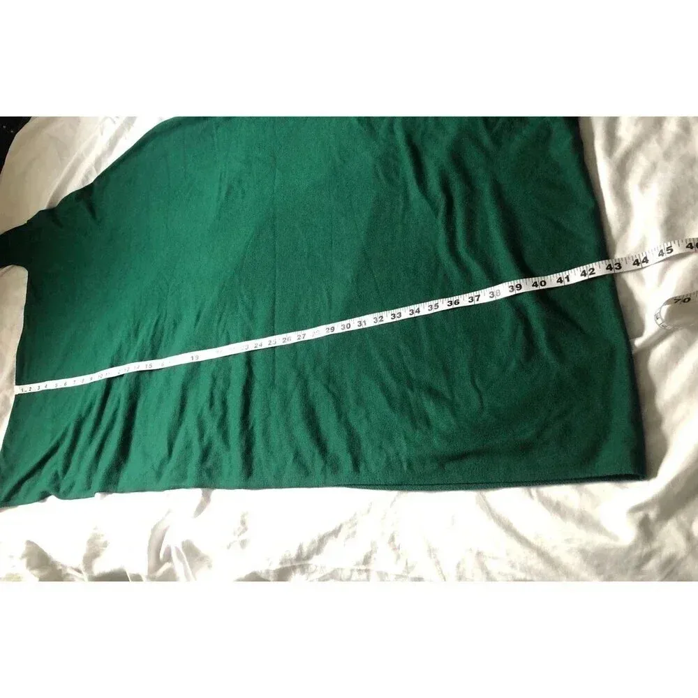 Alfani Women's Plus Size 0X TNeck Poncho Sweater - Image 5