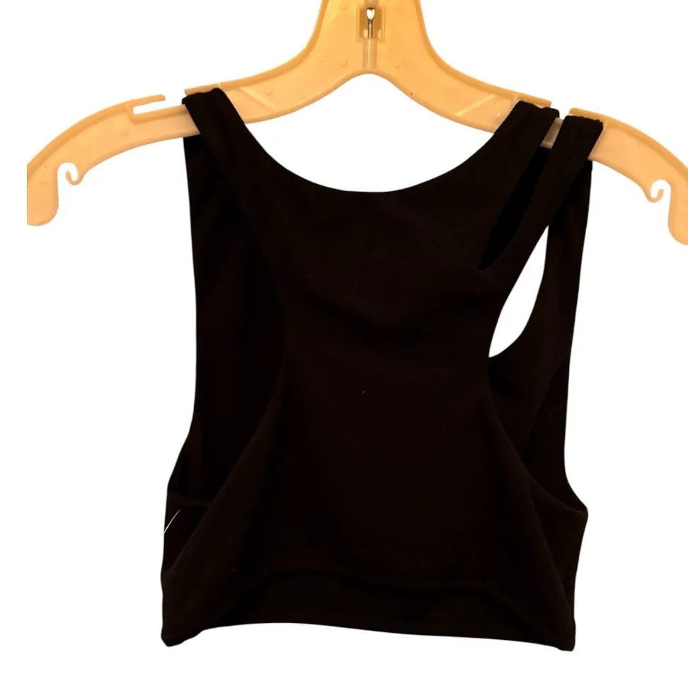 Chaser Black Sports Bra‎ Nwot - Image 3