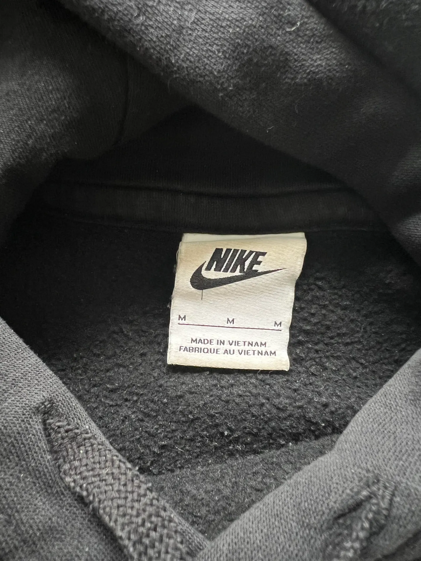 Nike “ IS FOR LOVERS” Hoodie - Image 4