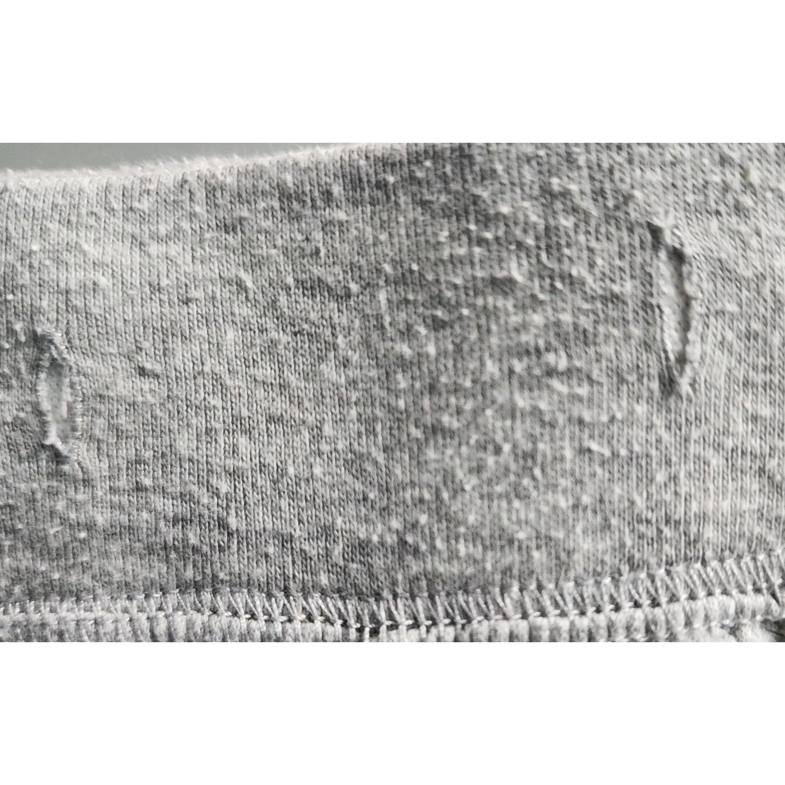 West Loop  Lounge Pants Comfy‎ Knit Casual Gray Sweatpants Women's Medium - Image 2