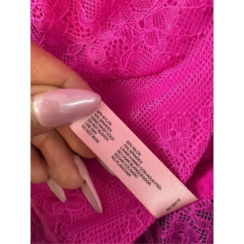 Juicy couture pink corset size 34B - Image 3